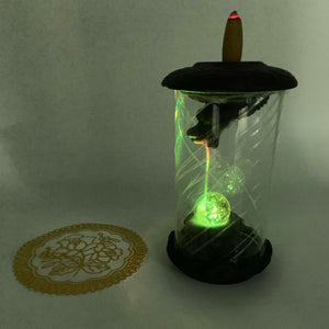 WONDERDREAM™ Crystal Dragon Incense Burner